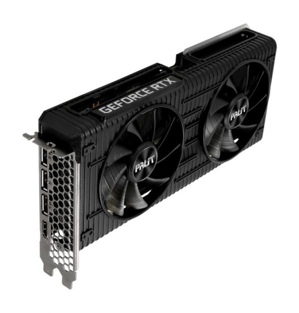Placa video Palit GeForce RTX 3060 Ti Dual LHR, 8GB - imagine 12