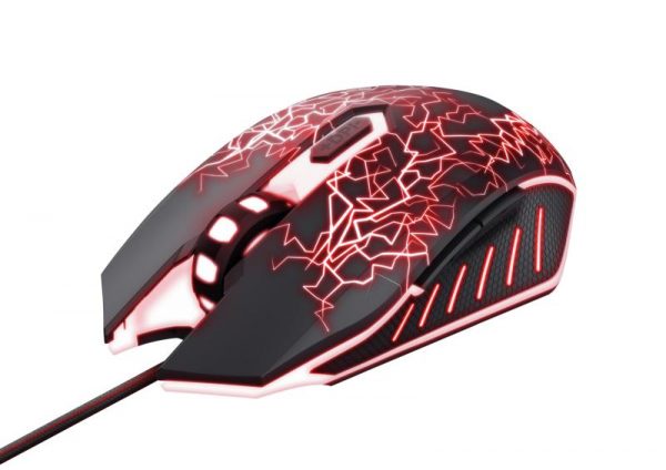Trust GXT105X Izza Wired Gaming Mouse - imagine 7