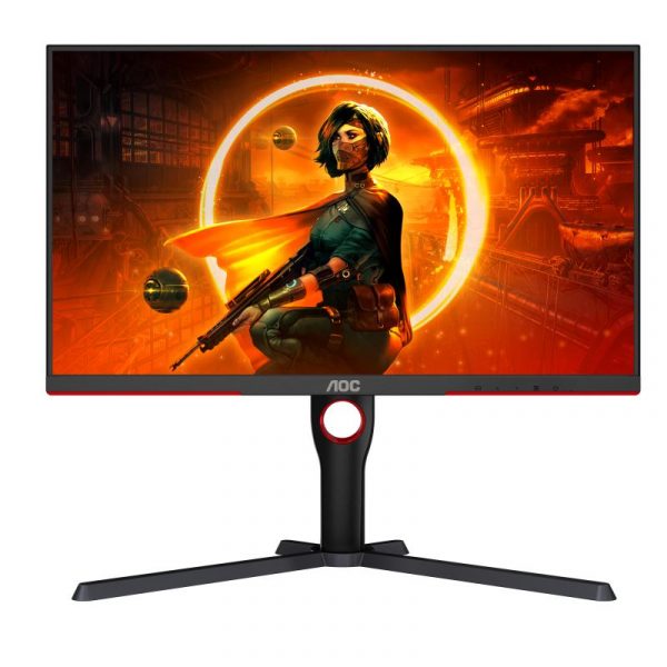 Monitor AOC 27" Q27G3XMN/BK - imagine 4