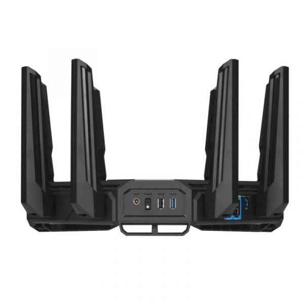 Router Asus Quad-Band ROG Rapture GT-BE98, WIFI-7, Standarde wireless: WiFi - imagine 9