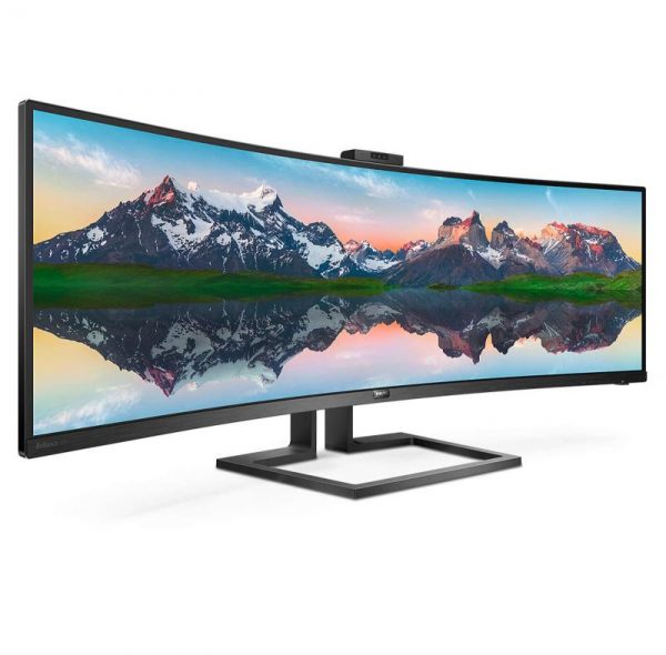 Monitor Philips 48.8" 499P9H/00 - imagine 12