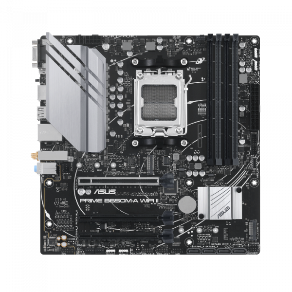 Placa de baza Asus PRIME B650M-A AM5 DDR5 WIFI - imagine 4