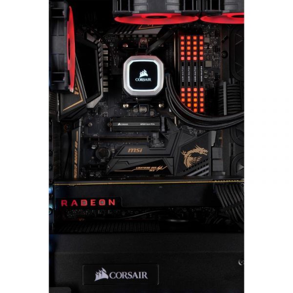 SSD CORSAIR FORCE SERIES MP600 1TB M.2 NVME - imagine 11