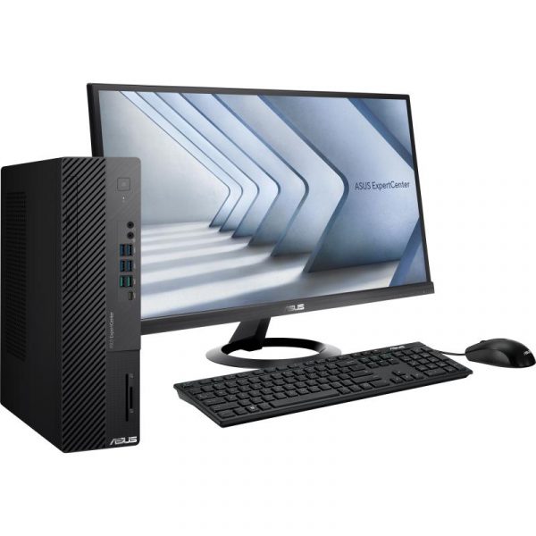 Desktop Business ASUS ExpertCenter D9, D900SDR-5135000440, 512GB M.22280 NVMe™ PCIe® - imagine 10