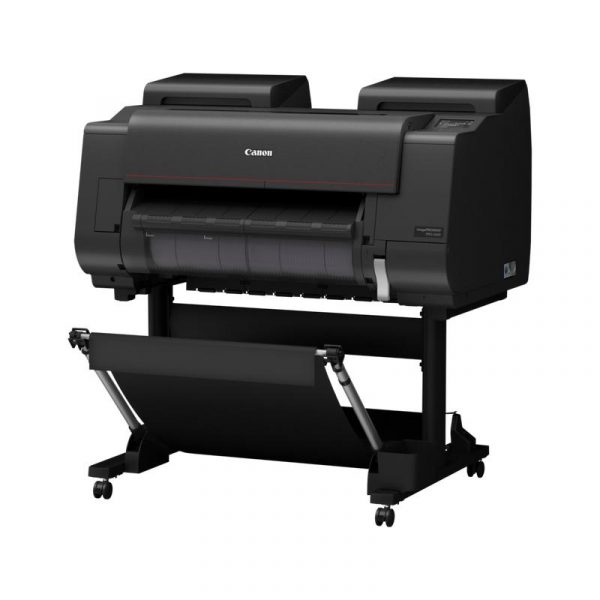 Plotter Canon imagePROGRAF PRO-2600, Dimesniune A1, 24", 12 culori, Rezoluţie - imagine 5