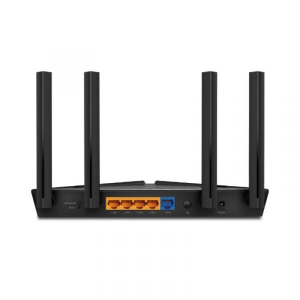 TP-LINK Wireless Router, ARCHER AX23; AX1800, Quad-Core CPU, Dual-Band, 5 - imagine 5