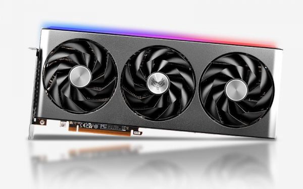 Placa Video SAPPHIRE NITRO+ AMD RADEON RX7900 GRE GAMING OC - imagine 9