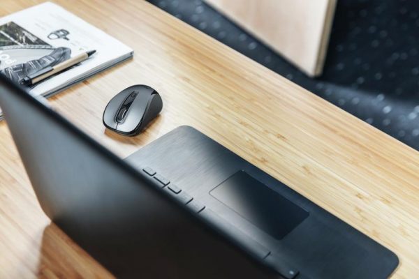 Mouse Trust Siero Silent Click, Wireless, negru - imagine 16