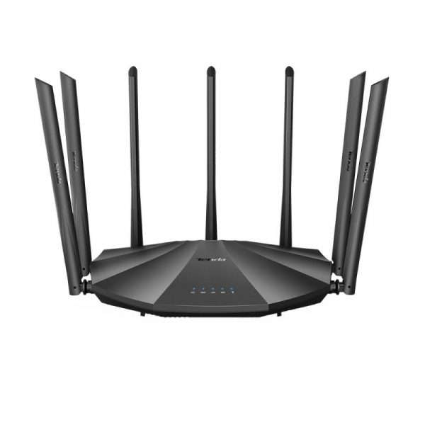Router wireless Tenda Gigabit AC23, AC1200, WiFI 5, Dual-Band - imagine 7