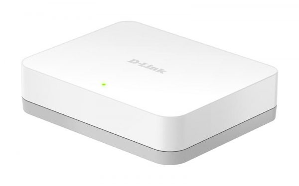 Switch D-Link GO-SW-5G, 5 port, 10/100/1000 Mbps - imagine 7