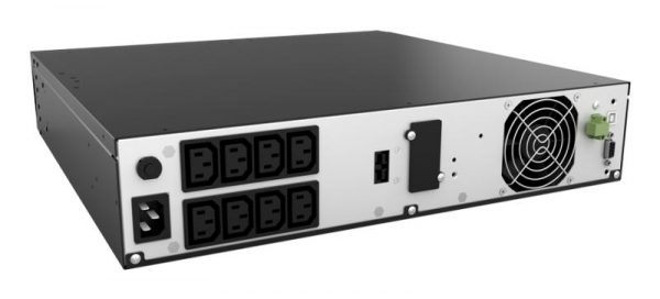 UPS nJoy Aster 2K  Power 2000 VA/1800 W - imagine 10