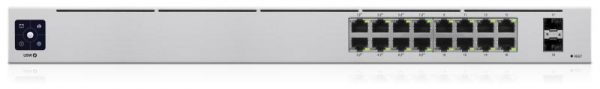 Switch Ubiquiti UniFi USW-16-POE, 16 port, 10/100/1000 Mbps - imagine 3