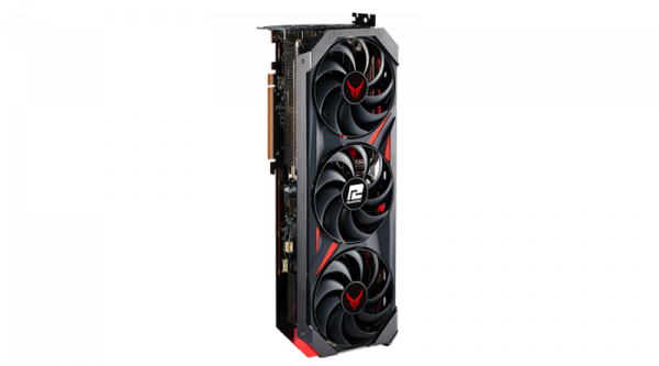 Placa Video POWER COLOR RedDevil AMD Radeon RX 7800 XT - imagine 4