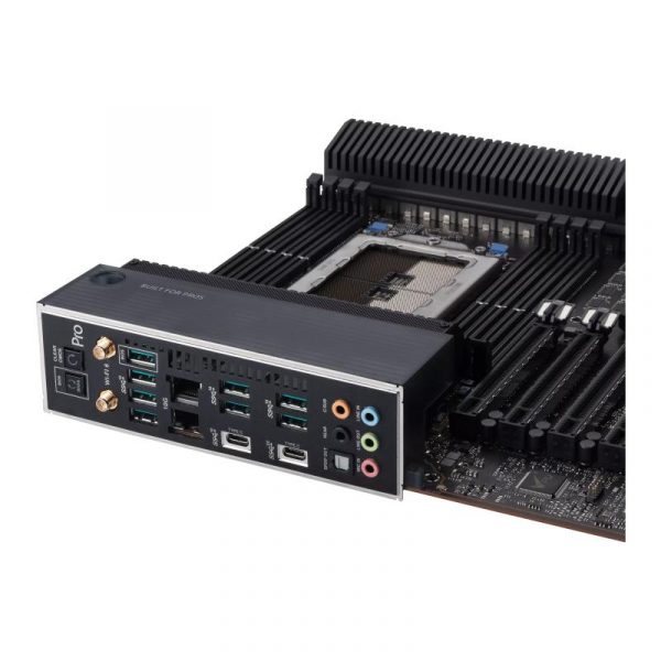 Placa de baza ASUS Pro WS WRX80E-SAGE SE WIFI, Socket - imagine 10