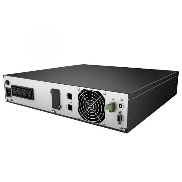 UPS nJoy Argus 1200, 1200VA/720W, LCD Display - imagine 8