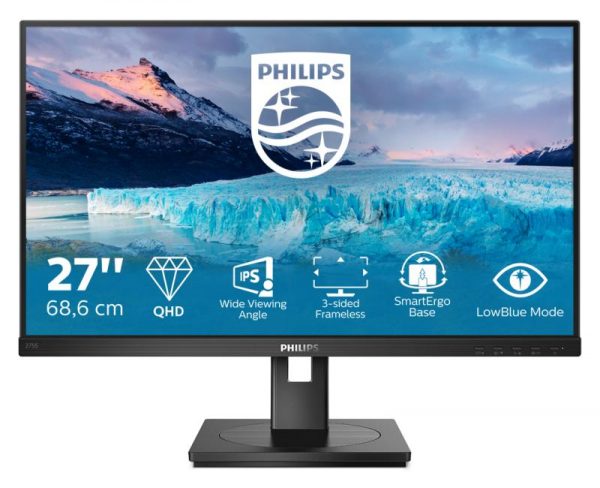 Monitor Philips 27" 275S1AE/00 - imagine 4