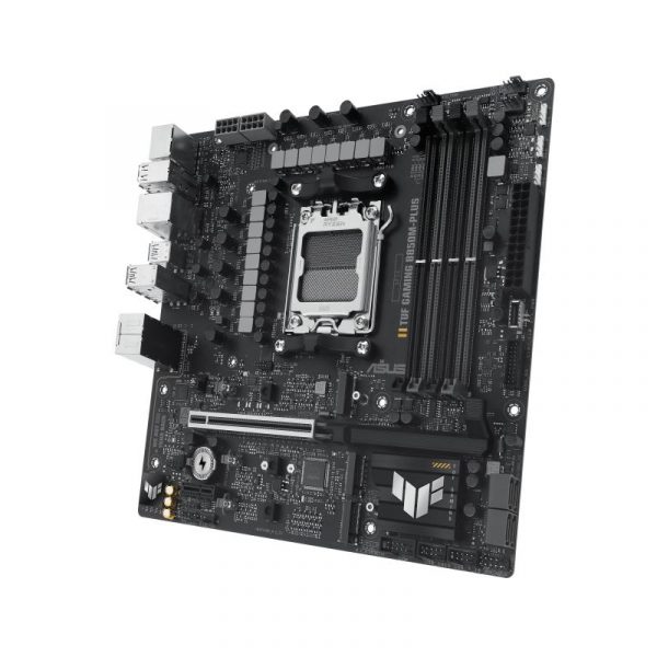 Placa de Baza ASUS TUF GAMIG B850M-PLUS AM5, 4x DDR5, - imagine 6