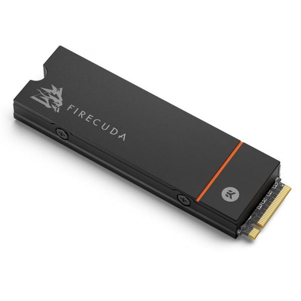 SSD Seagate FireCuda 530 Heatsink 2TB PCI Express 4.0 x4 - imagine 5