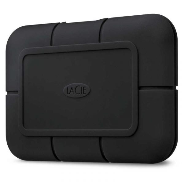 SSD Extern LaCie  4TB  Rugged PRO  Type-C - imagine 7