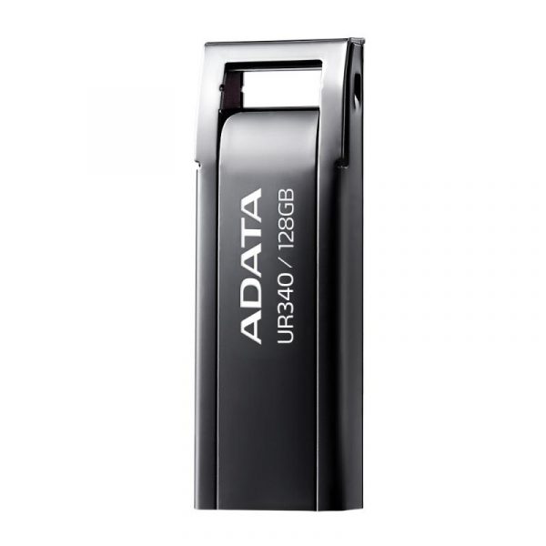 Memorie USB Flash Drive Adata UR340, 128GB, USB 3.2, black - imagine 7