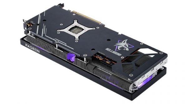 Placa Video POWER COLOR Hellhound AMD Radeon RX 7800 XT - imagine 10