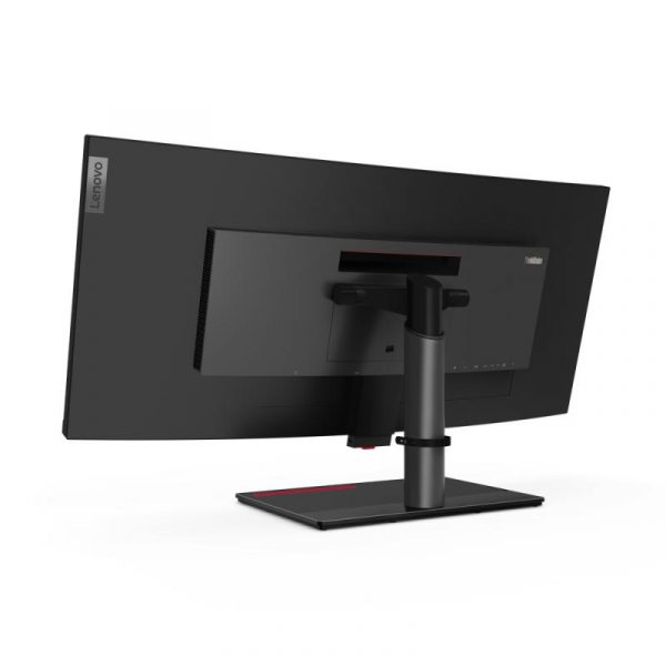 Monitor LEDLenovo ThinkVision P40w-20, 39.7, IPS UHD, 4ms, 75Hz, negru - imagine 16
