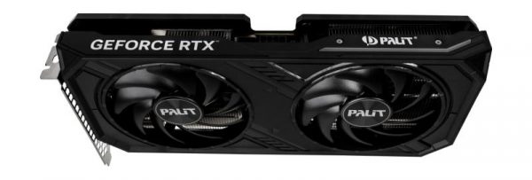 Placa Video PALIT GEFORCE RTX 4070 DUAL 12GB GDDR6 192 - imagine 14
