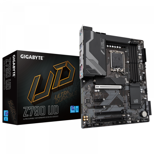 Placa de baza GIGABYTE Z790 UD LGA 1700 - imagine 7