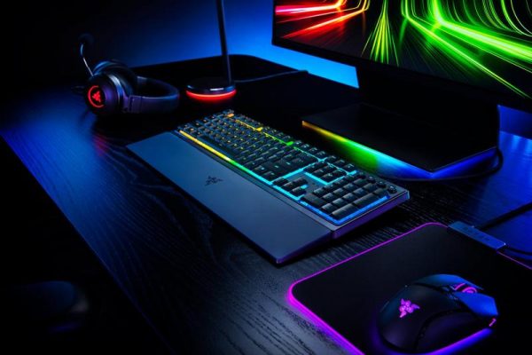 Tastatura Razer Ornata V3 - Low Profile Gaming  TECH - imagine 10