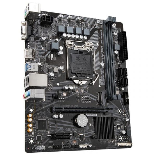 Placa de baza GIGABYTE H510M H V2 LGA1200 - imagine 7