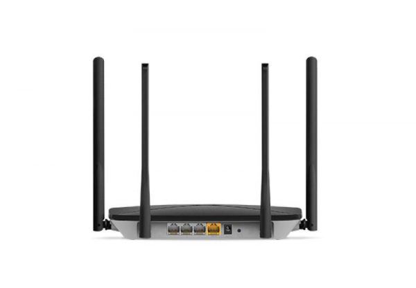 Router wireless MERCUSYS Gigabit AC12G, AC1200, WiFI 5, Dual Band - imagine 7