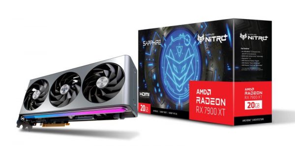 Placa video Sapphire NITRO+ AMD Radeon RX7900XT VAPOR-X, 20 GB, - imagine 14
