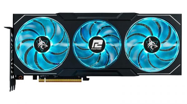 Placa Video POWERCOLOR Radeon RX7900 XTX HELLHOUND 24GB GDDR6 384 - imagine 12