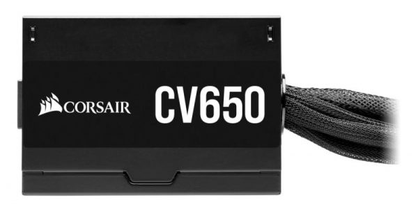 Sursa Corsair CV Series™ CV650, 80 PLUS® Bronze, 650W - imagine 9
