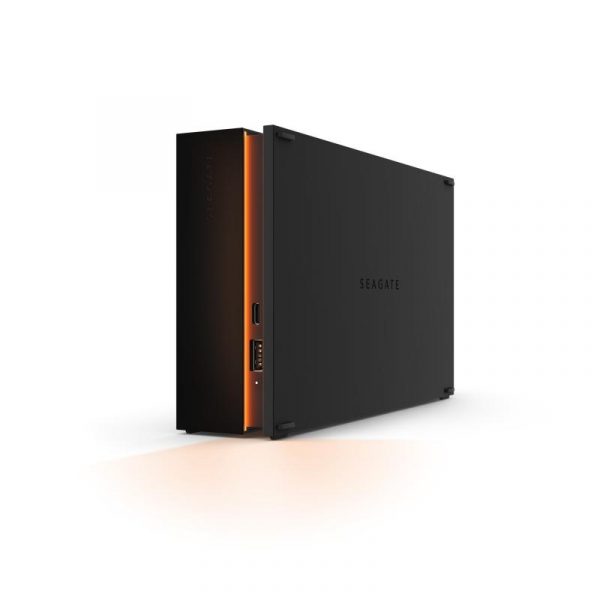 HDD Extern Seagate Firecuda Gaming, 16TB, Negru, USB 3.2 - imagine 12