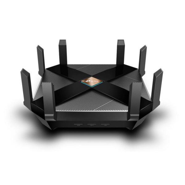 Wireless Router TP-LINK, AX6000; 5GHz: Up to 5952 Mbps: 4804 - imagine 3