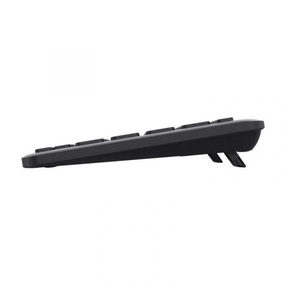 Tastatura Trust Lyra Compact Wireless - imagine 8