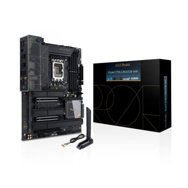 Placa de baza Asus ProArt Z790-CREATOR LGA1700 - imagine 8