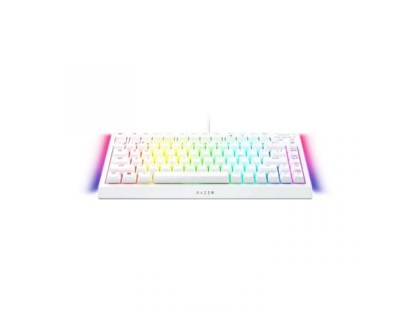 Tastatura mecanica gaming BlackWidow V4 75%, taste ABS, layout US, - imagine 10