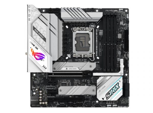 Placa de baza ASUS ROG STRIX B760-G DDR4 WIFI LGA1700 - imagine 7