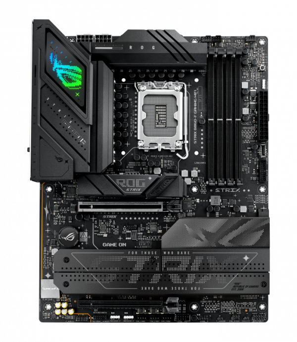 Placa de Baza ASUS ROG STRIX B860-F GAMING WIFI LGA1851,