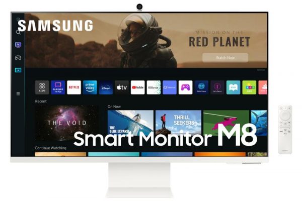 Monitor Samsung 32" LS32BM801UUXEN - imagine 6