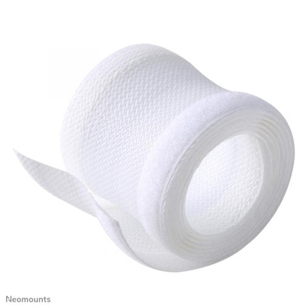 Accesoriu/imbracaminte pentru acoperit cablurile Neomounts by Newstar NS-CS200BLACK, 200cm, alb - imagine 4