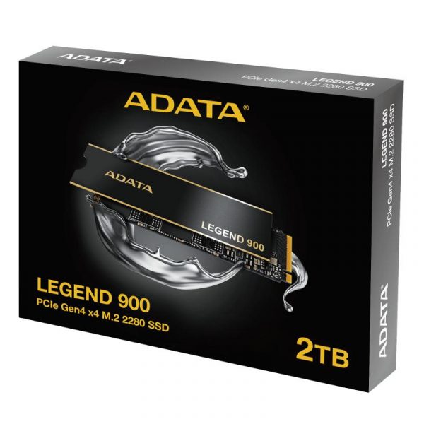 SSD Adata Legend 900 2TB PCI Express 4.0 x4 M.2 - imagine 11
