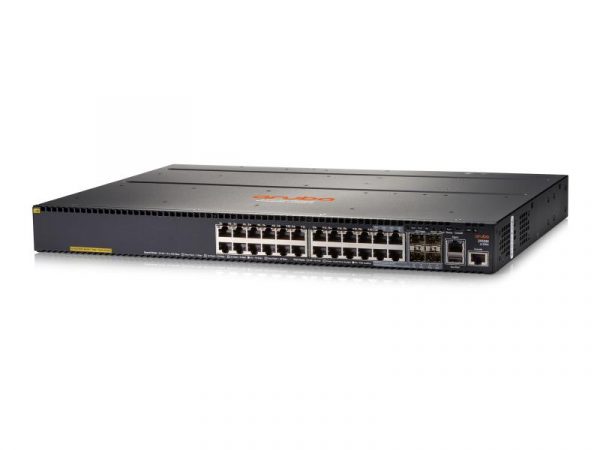 HPE Aruba Networking 2930M 24G PoE+ 1-slot Switch - imagine 7