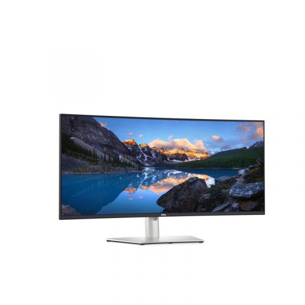 Monitor Dell 38'' U3824DW, Curved USB-C, 95.29 cm, 3840 x - imagine 9