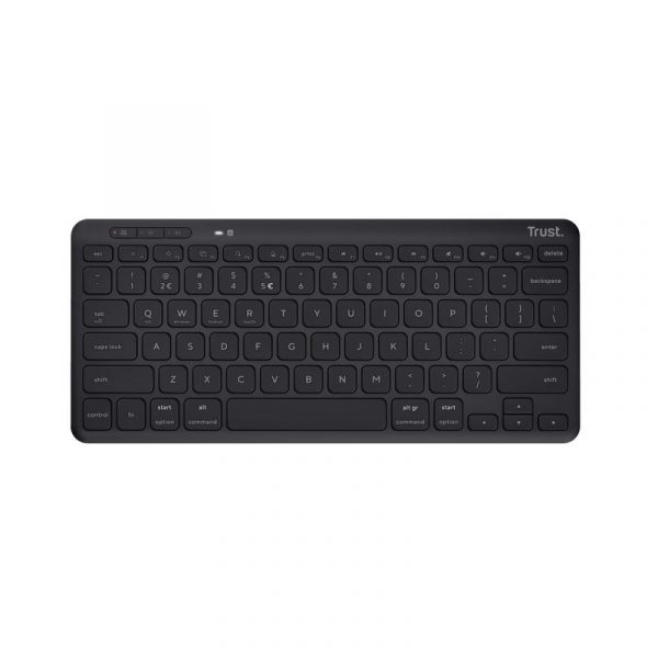 Tastatura Trust Lyra Compact Wireless - imagine 7