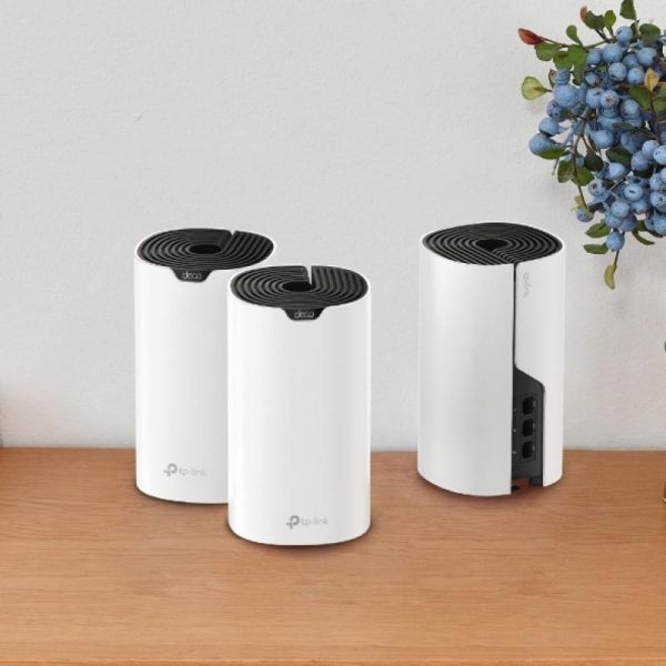 TP-Link Sistem Mesh Wi-Fi pentru întreaga casă AC1900, DECO S7(3- - imagine 12