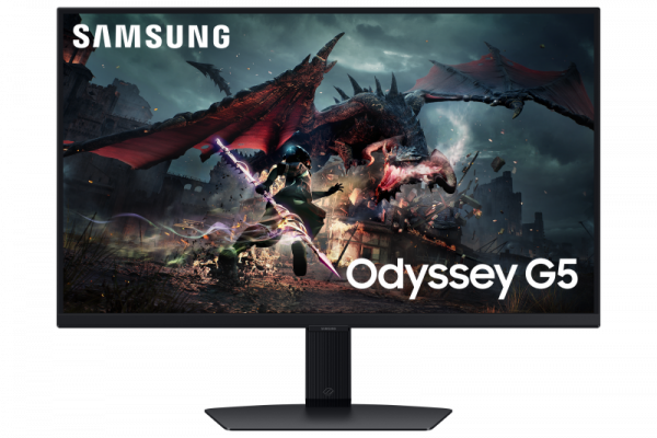 Monitor Samsung 27" LS27DG500EUXEN