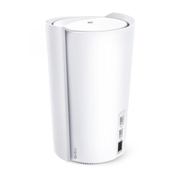 TP-Link AX7800 whole home mesh Wi-Fi 6 Tri-Band System, Deco - imagine 7